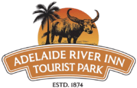 Adelaide River Inn Tourist Park - Logo