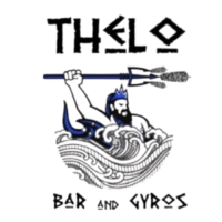 Thelo Gyros & Bar - Logo